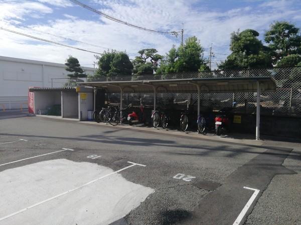 池田市神田マンション 共有部分