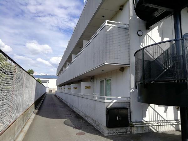 池田市神田マンション 物件画像