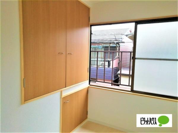 川西市下加茂テラスハウス（1） その他部屋・スペース