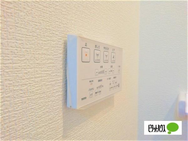 川西市下加茂テラスハウス（1） 部屋画像
