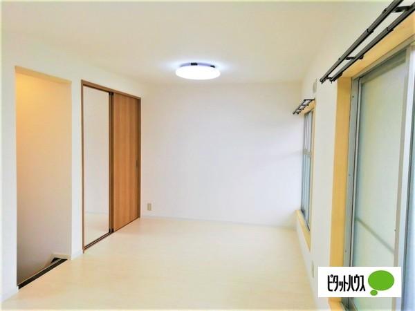 川西市下加茂テラスハウス（1） 部屋画像