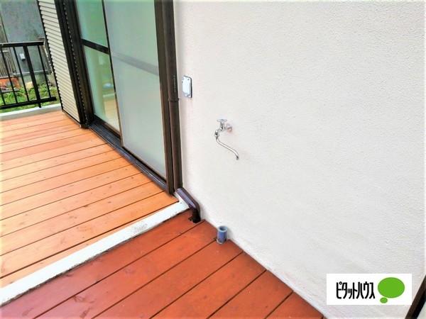 川西市下加茂テラスハウス（1） 部屋画像