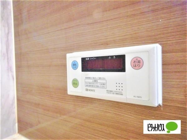 川西市下加茂テラスハウス（1） 部屋画像