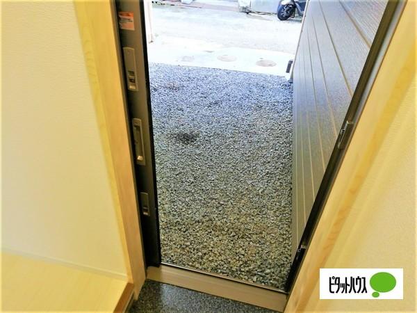 川西市下加茂テラスハウス（1） 部屋画像