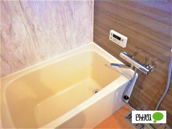 川西市下加茂テラスハウス（1） バス／シャワー