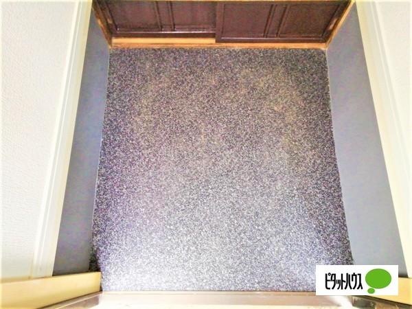 川西市下加茂テラスハウス（1） 玄関