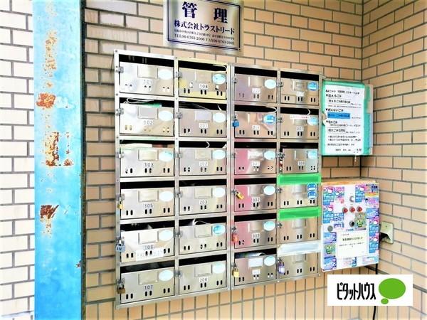 ファーム池田（306） エントランス