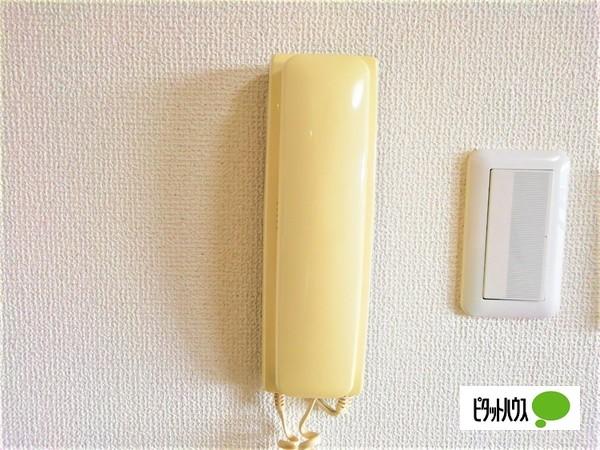 ファーム池田（302） セキュリティ