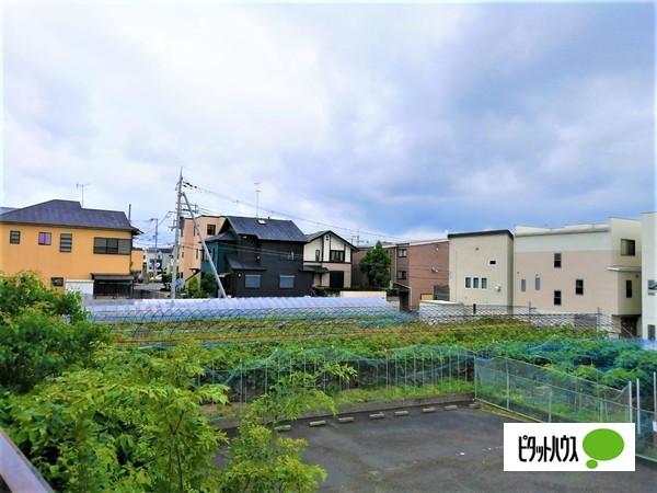 ファーム池田（302） 眺望