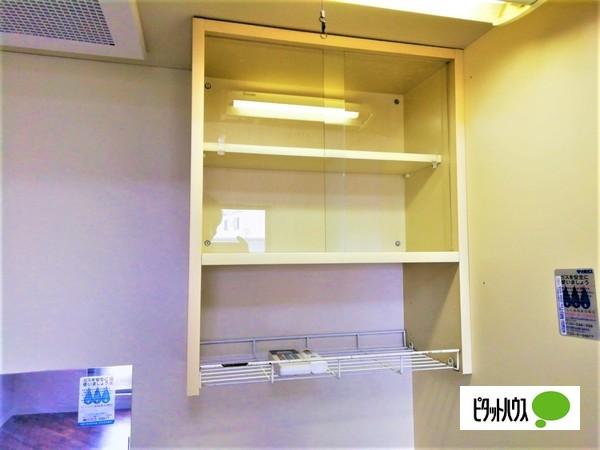 ファーム池田（302） 収納