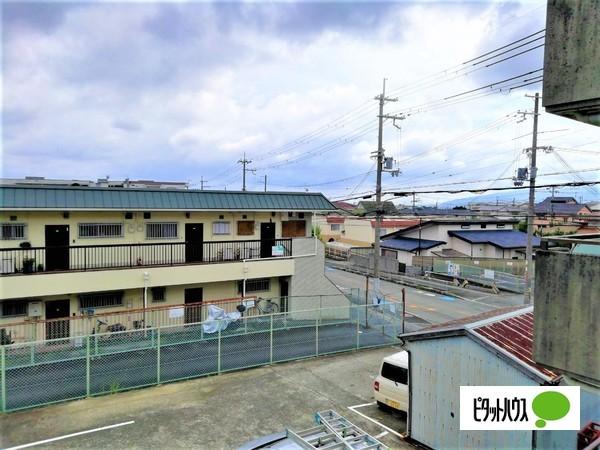 ファーム池田（308） 眺望