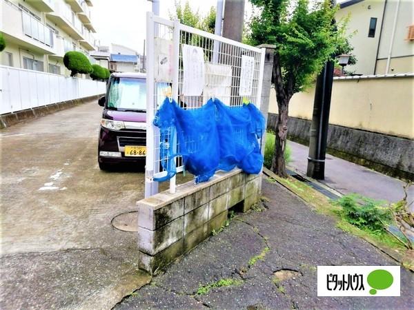 日商岩井池田マンション（403） 物件画像