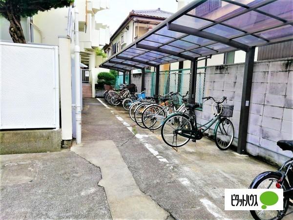 日商岩井池田マンション（403） 物件画像