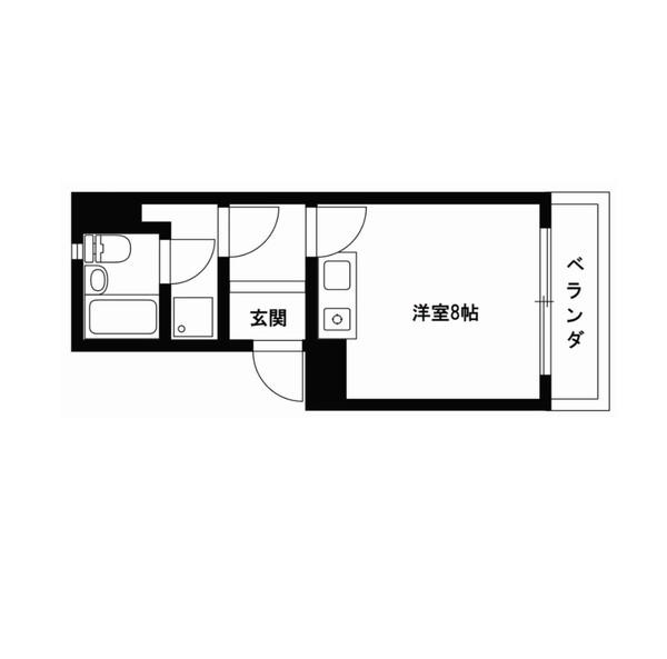 ファーム池田（102） 間取り図画像
