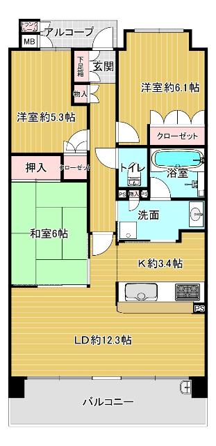 写真:物件の写真