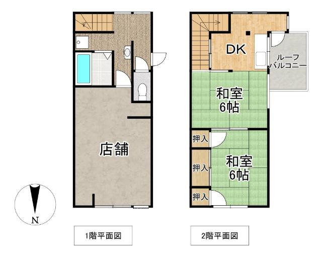 写真:物件の写真