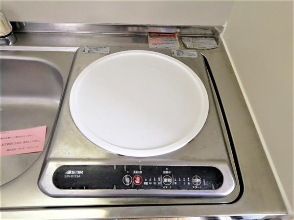 ロイヤルコート上池田（104） キッチン