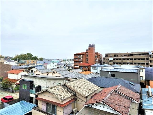 ISE-Grand池田Ⅱ 眺望