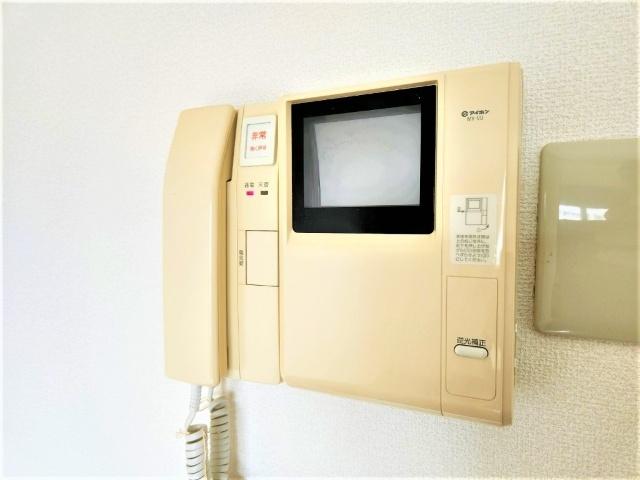ISE-Grand池田Ⅱ セキュリティ