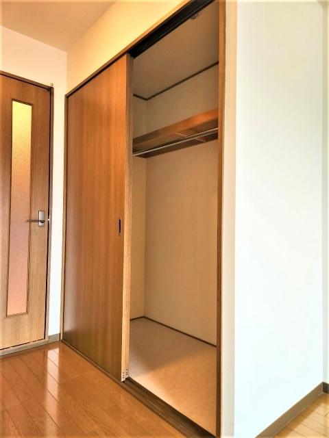 ISE-Grand池田Ⅱ 収納