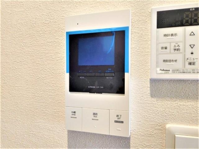 RIFF石橋阪大前（404） セキュリティ