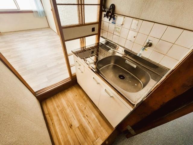 あったかハウス（5） キッチン