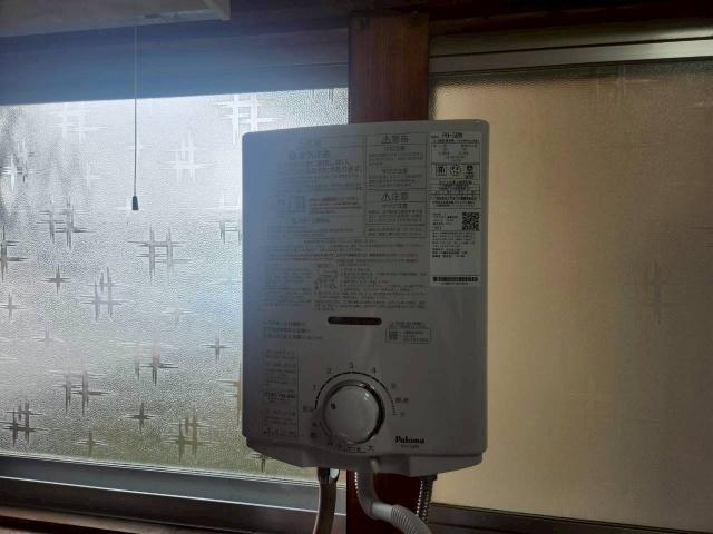洲本市山手戸建（1） 設備