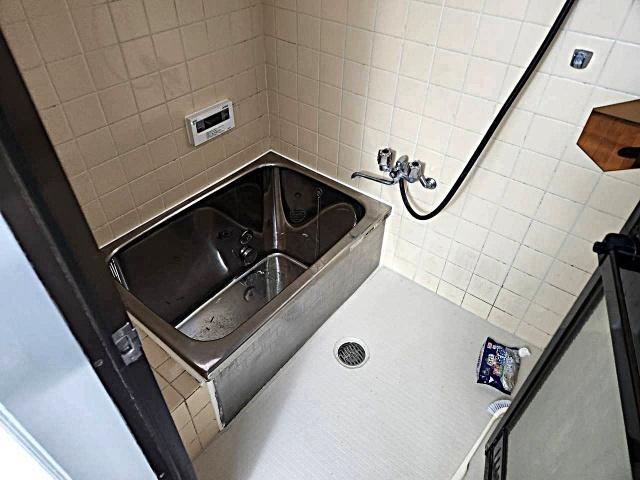 能勢町宿野151戸建 バス／シャワー