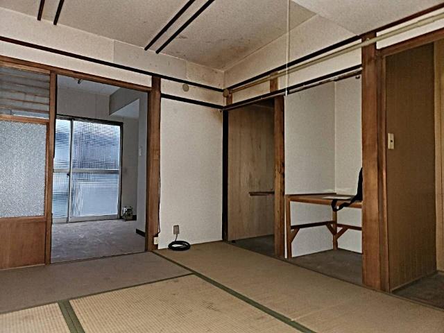 長吉出戸5丁目テラスハウス その他部屋・スペース