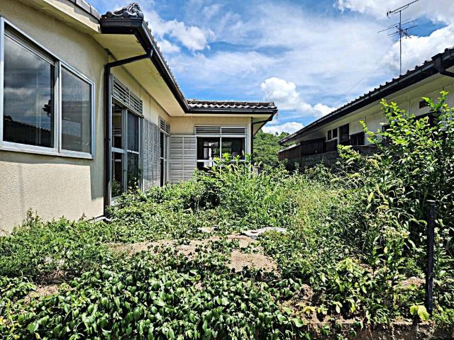 ペディハウス猪名川台1丁目（1） 庭