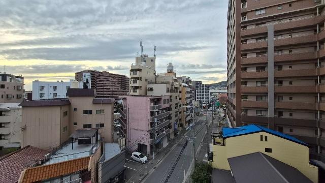 サーパス池田駅前（501） 眺望