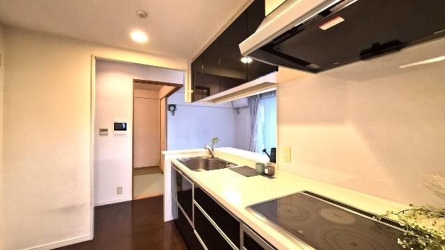サーパス池田駅前（501） キッチン