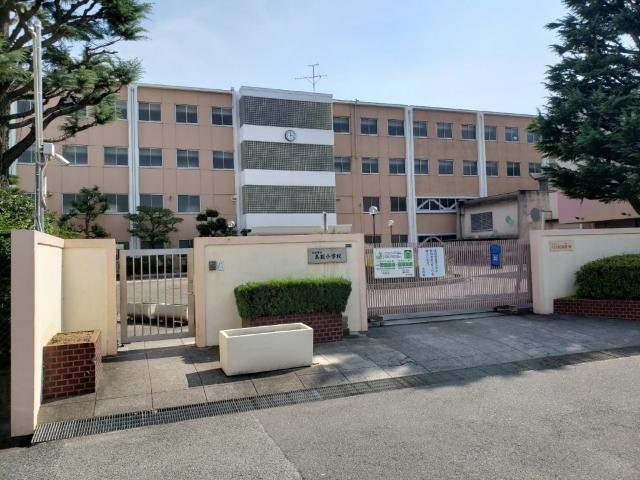 池田市立呉服小学校：660m