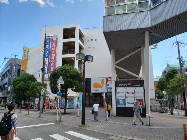 ダイエー池田駅前店：433m
