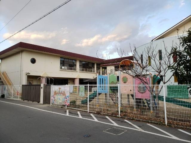カトリック聖マリア幼稚園：272m
