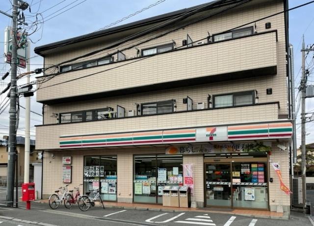 セブンイレブン池田神田店：515m