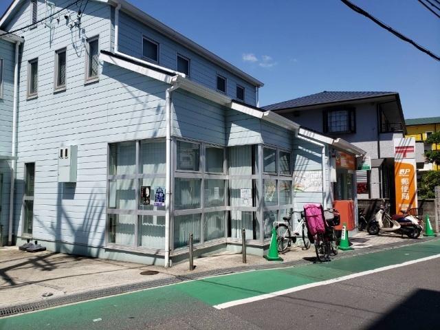 池田神田郵便局：590m