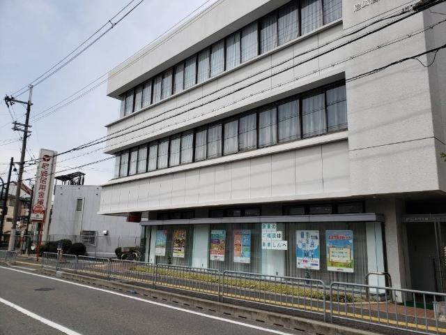尼崎信用金庫石橋支店：889m