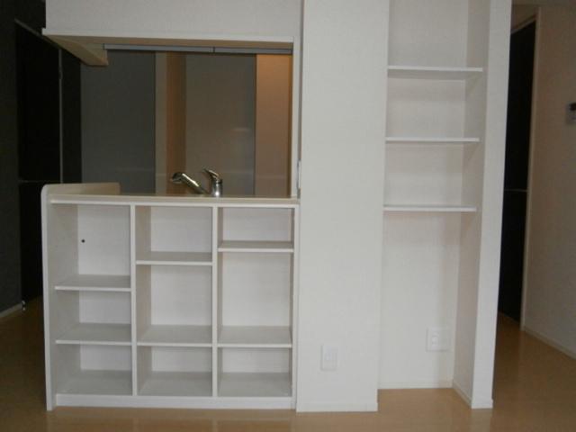 アンブロシア（102） 部屋画像