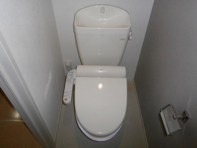 アンブロシア（102） トイレ