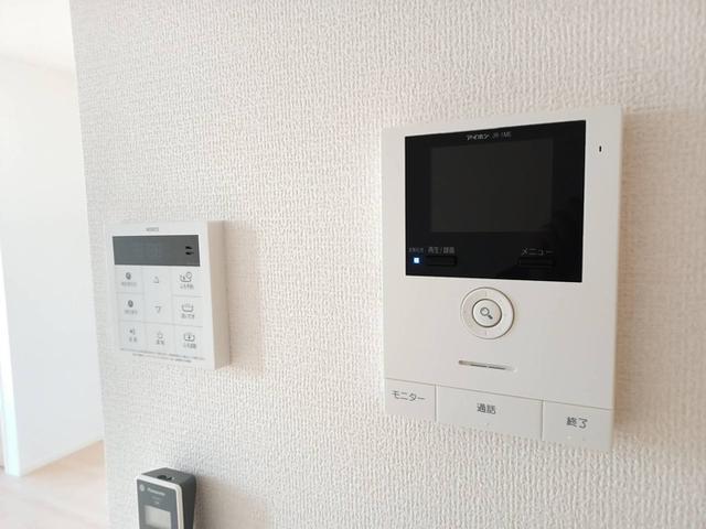 D-roomクロス（102） 玄関