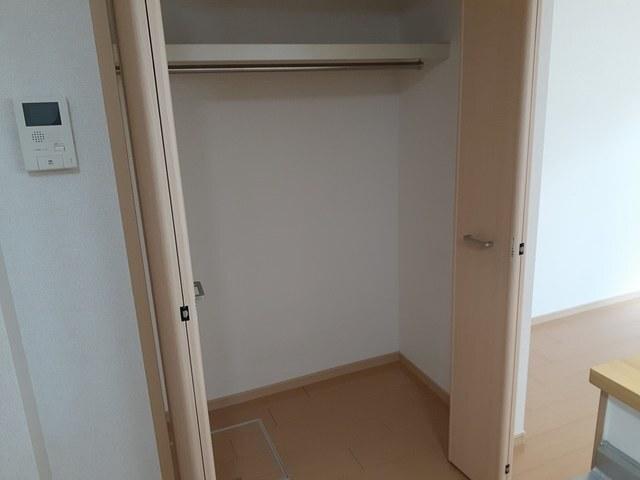 レジデンス佐々木Ⅴ（102） 収納
