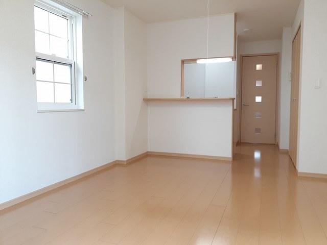 レジデンス佐々木Ⅴ（102） リビング