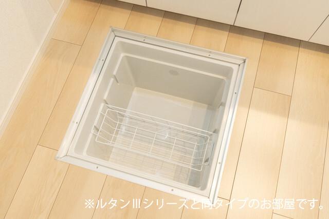 フォレスタⅠ　パートⅡ（102） 収納