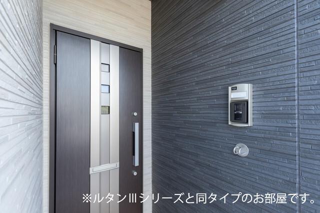 フォレスタⅠ　パートⅡ（102） 玄関