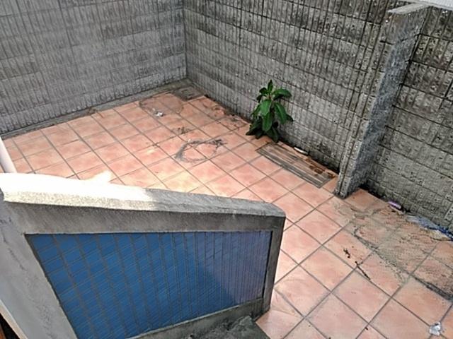 アクアライブラ（105） 庭