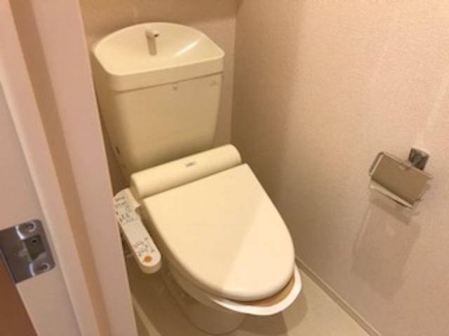 グラン チュイール　Ａ棟（103） トイレ