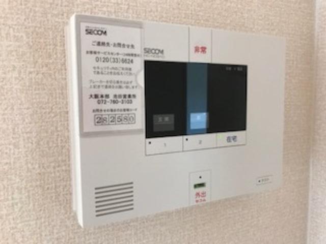 グラン チュイール　Ａ棟（103） 収納