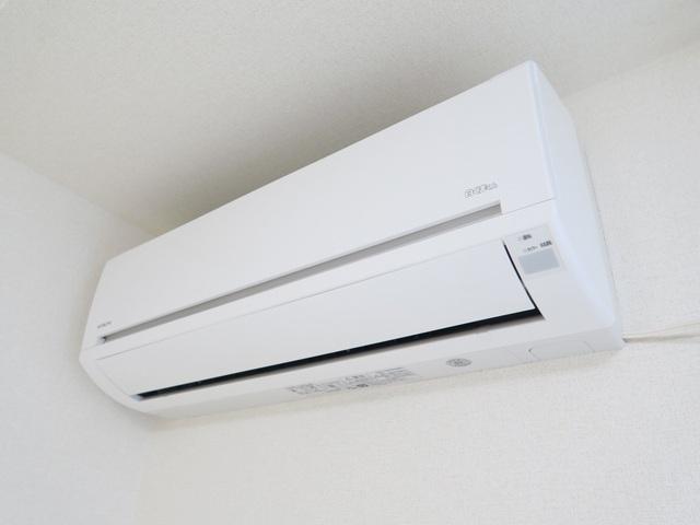 パル池田　２（301） 設備