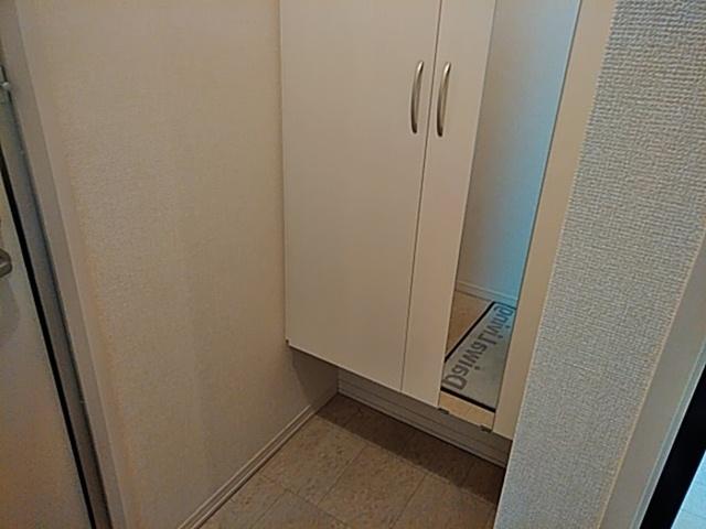 シャルマンコート豊中（101） 玄関
